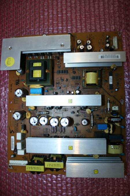 LG 50PQ6000 POWER SUPPLY - 