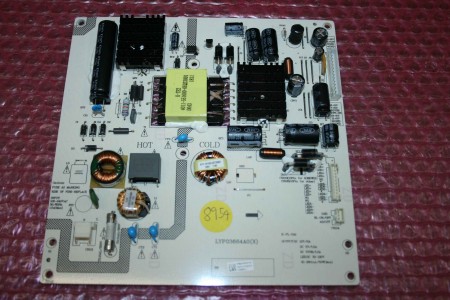 *NEW*  43PFT4002/05 POWER SUPPLY, LYP03664A0, 996597305542