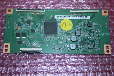 *NEW*  50PUS6504/12 TCON PCB - 996599001534 - CCPD-TC495-002 V1.0