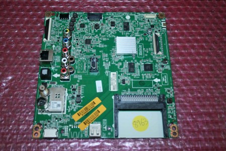 *NEW*  43LJ594V-ZA.BEKYLJP MAIN PCB - EBU64034707 - LD75M/LD75H - EAX67129604(1.0)