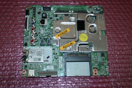 *NEW*  49UJ670V-ZD.BEKTLJP MAIN PCB - EBU64088405 - EAX67133404(1.0)