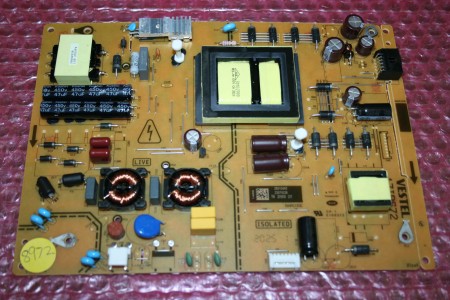 *NEW*  PANASONIC 58HK6100UA,58HK6200U POWER / PSU - 23574238, 17IPS72