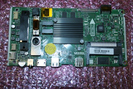 *NEW*  HITACHI 43HK25T74U MAIN PCB - 23594351 - 43HK25T74U