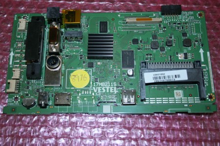 *NEW*  HITACHI 24HE2000U MAIN PCB - 17MB211S - 23601852