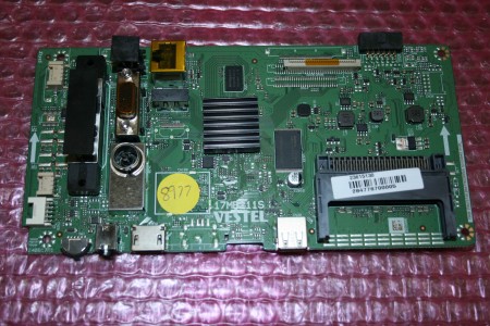 *NEW*  HITACHI 24HE2000U MAIN PCB - 17MB211S - 23615130