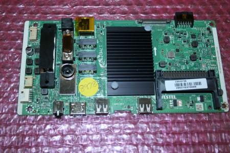 *NEW*  HITACHI 50HAK6150U MAIN PCB - 23643738 - 17MB170
