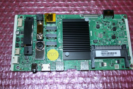 *NEW* HITACHI 55HAK6150U MAIN BOARD - 23643664