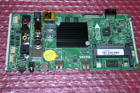*NEW*  VESTEL MAIN PCB - 23493427- 17MB130S