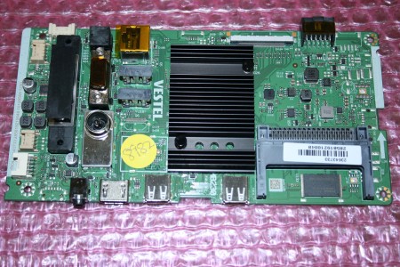 *NEW*  HITACHI 43HK6100U MAIN PCB - 17MB230 - 43HK6100U
