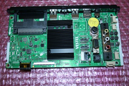 *NEW*  HITACHI 50HK6100U MAIN PCB - 23685515 - 17MB230