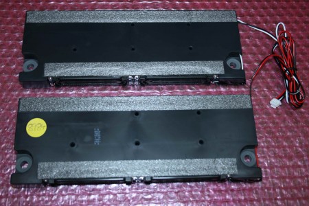*NEW*  TOSHIBA 65U6763DB SPEAKERS - 30087344 - 8 OHM 15W