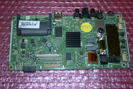 *NEW*  BUSH DLED32287HDCNTDFVP MAIN PCB - 23434692 - 17MB110P
