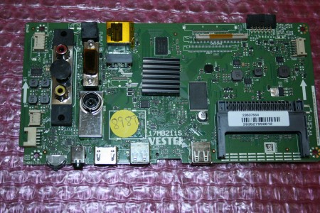 *NEW*  HITACHI 32HEV200U MAIN PCB - 23537664 - 17MB211S