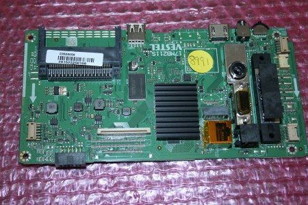 *NEW*  BUSH LED24265DVDCNTDFVPZ MAIN PCB - 23508658 - 17MB211S