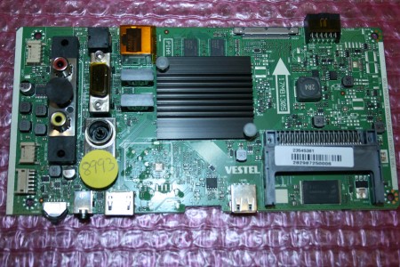 *NEW*  BUSH DLED49UHDHDRS MAIN PCB - 23545381 - 17MB130S