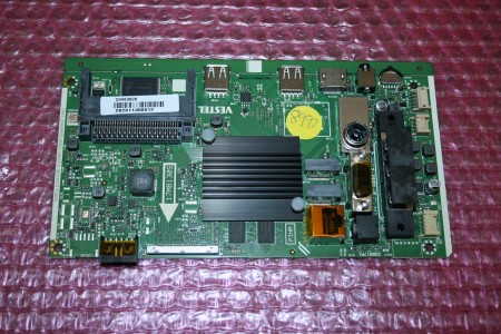 *NEW*  HITACHI 50HK25T74U MAIN PCB - 23493928 - 17MB130S