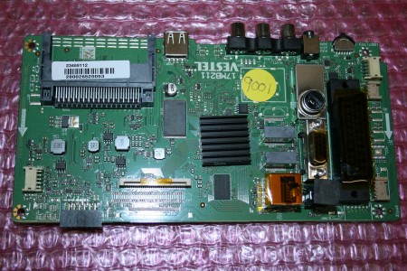 *NEW*  BUSH LED24265DVDCNTDFVP MAIN PCB - 23469112 - 17MB211