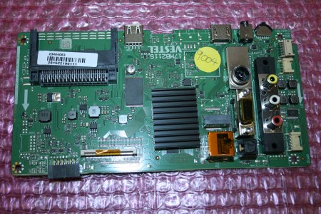 *NEW*  BUSH DLED32287HDCNDFVPZ MAIN PCB - 17MB211S - 23484083