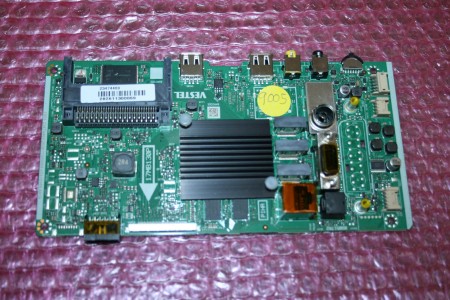 *NEW*  HITACHI 50HK15T74U MAIN PCB - 23474469 - 17MB130P