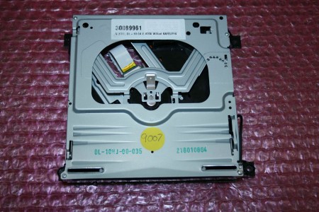 *NEW*  DVD MECH UNIT USED IN MANY TV BRANDS -  30089961 -  DL-10HJ-00-035 - 218010804  -  VESTEL DL-10 G4 E.870A