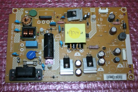 PHILIPS 32PHT4131/05 PSU - 715G7734-P01-003-002H