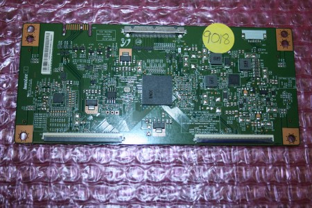 PANASONIC TX-50DX700B TCON PCB - EARDJSS71