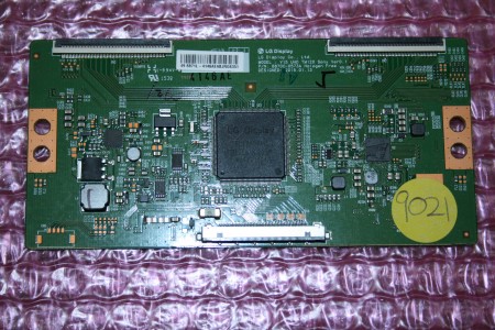 SONY KD-49X8005C TCON PCB - 6871L-4146A - 6870C-0573A