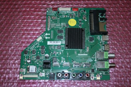 *NEW* SHARP 4T-C55BJ2KE2FB MAIN BOARD - T.MS6586.U705 