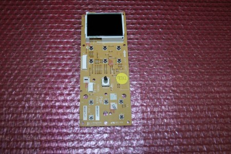 *NEW*  PANSONIC NN-CD58JSBPQ CONTROL / DISPLAY - F6260BG60BP - Z603LBG60GP