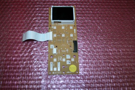 *NEW*  PANASONIC NN-CT57JMGPG CONTROL PCB - Z603LBG70GP - F6260BG60BP