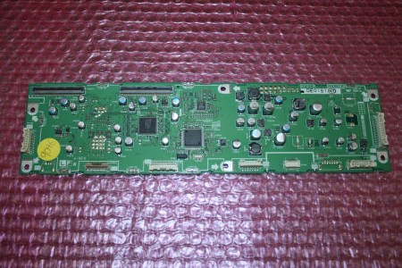 SHARP LC-26GA5E TCON PCB - KC919 - DE0151 - XC919WJ