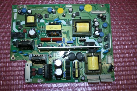 SHARP LC-26GA5E POWER SUPPLY - RDENCA101WJZZ - QPWBN0091SNEZ