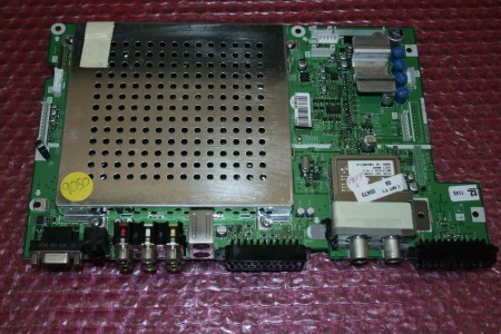 SHARP LC-26GA5E MAIN PCB - QPWBXC656WJN3 - DUNTKC656WJ