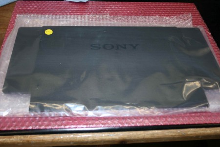 *NEW*  SONY KD-55XD9305 CENTRAL BACK COVER