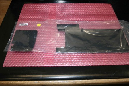 *NEW*  SONY KD-55X9005C, KD-65X9005C, KD-75X9105C REAR CABINET COVER - 454998601