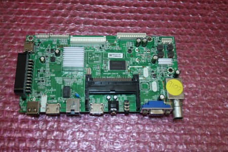 JVC LT-42C550 MAIN PCB - MSDV3255-ZC01-01
