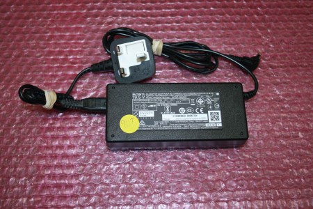 SONY POWER ADAPTOR - ACDP-085S01 - 19.5V 4.36A - 149299631 - 149299632
