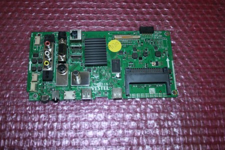 *NEW* TOSHIBA 32W3863DB MAIN PCB - 23519653 - 17MB211S