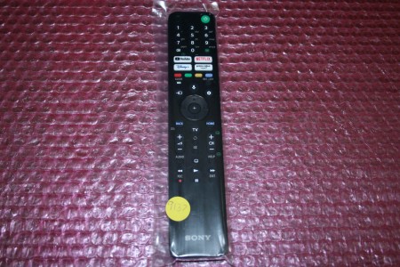 *NEW*  RMF-TX520E GENUINE SONY REMOTE - KD-43X89J, XR-50X90J, XR-55A80J, XR-55A83J, XR-55A84J, XR-65A80J, XR-65A83J, XR-65A84J, XR-77A80J, XR-77A83J, XR-77A84J, XR-85X95J, XR55X90JU