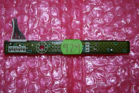 Toshiba - V28A00095102, PE0721, V28A00095400, PLC2147, 32AV635DB, Infrared sensor