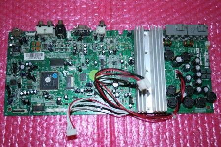 Philips - Main PCB - 996510019267, 9965 100 19267, HTS3357