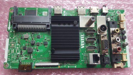 PANASONIC - TX-55HX585B, 23632913, MAIN PCB