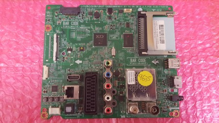 LG 42LB561V-ZC.BEKHLJG MAIN PCB - EBT62987219