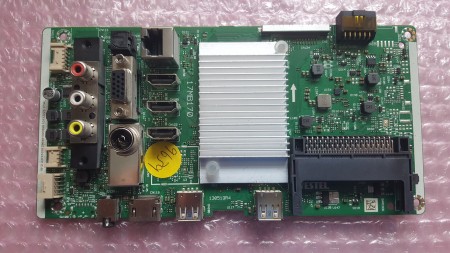 JVC LT-50CF890 MAIN PCB - 23741628