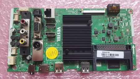 MAIN PCB FOR HITACHI 50HK25T74U & 50HK6100U B - 23643739