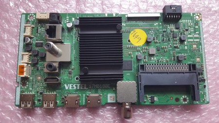 PANASONIC TX-43JX600B MAIN PCB - 23734859