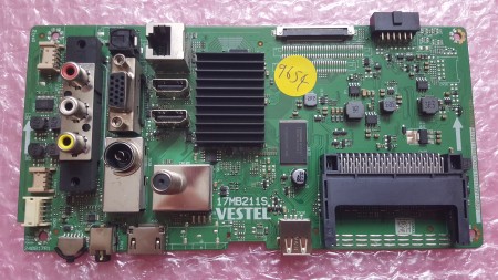 WALKER WPS4019SM MAIN PCB - 23515444, 17MB211S