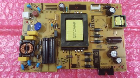 POWER BOARD FOR JVC LT-32C695A & WALKER 32WPSDVD19P - 23506429