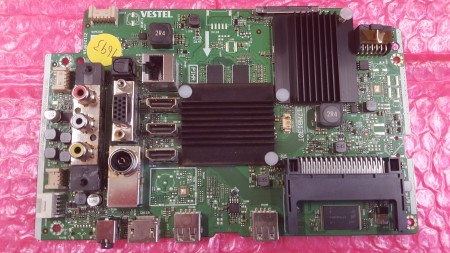 PANASONIC TX-55GX680B MAIN PCB - 23586672