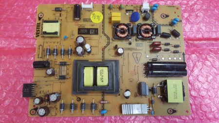 PANASONIC TX-43GX550B, TX-43FX555B, TX-43HX700B POWER / PSU - 23521529